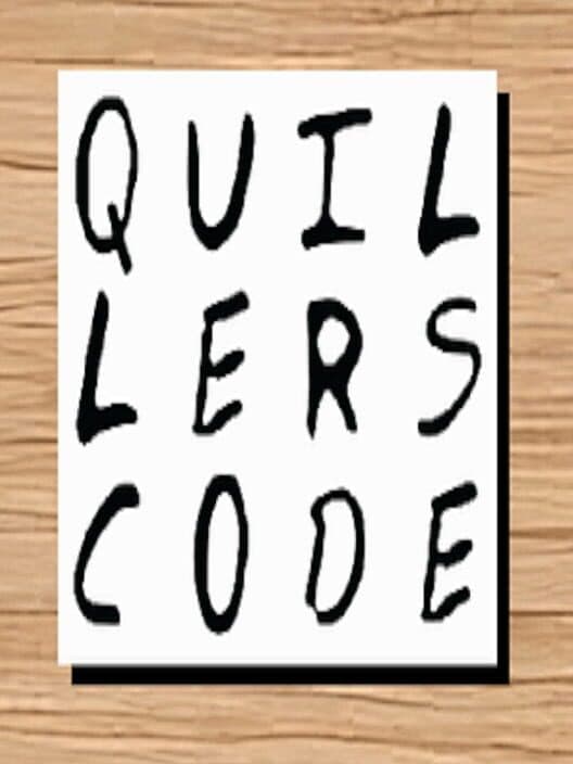 Обложка Quiller's Code