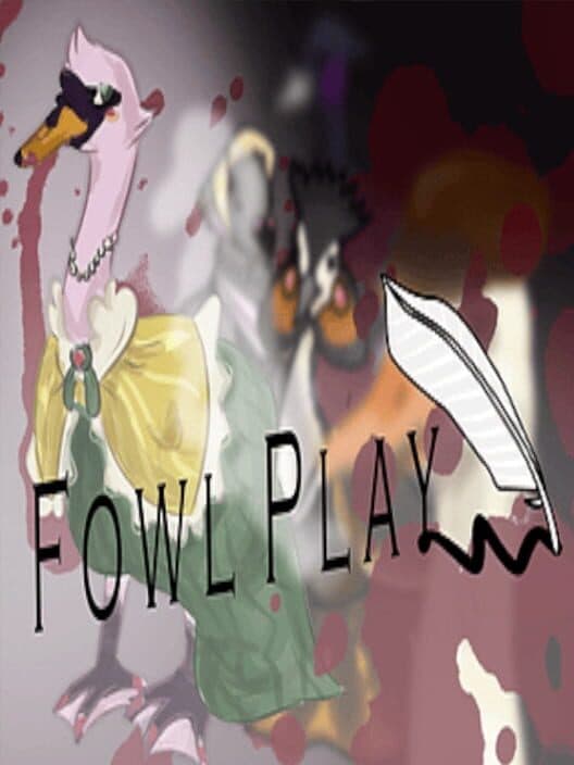 Обложка Fowl Play