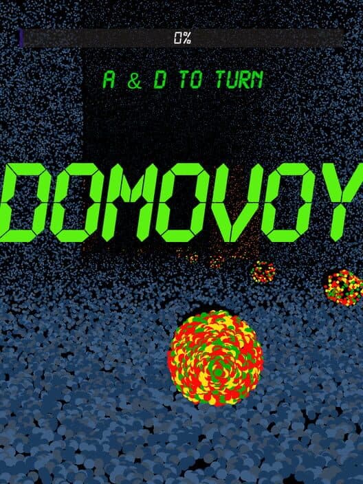 Обложка Domovoy