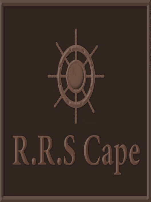 Обложка R.R.S Cape