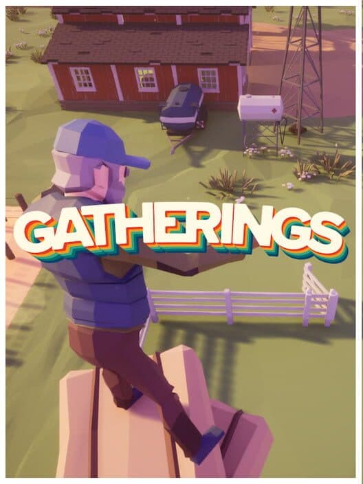 Обложка Gatherings