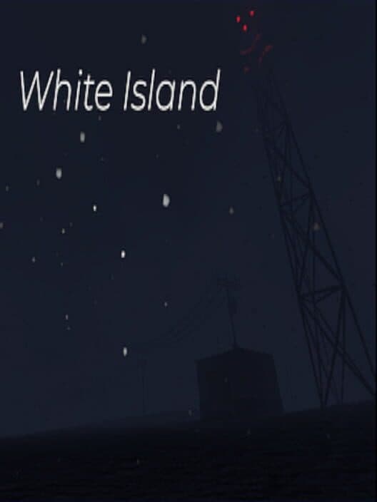 Обложка White Island