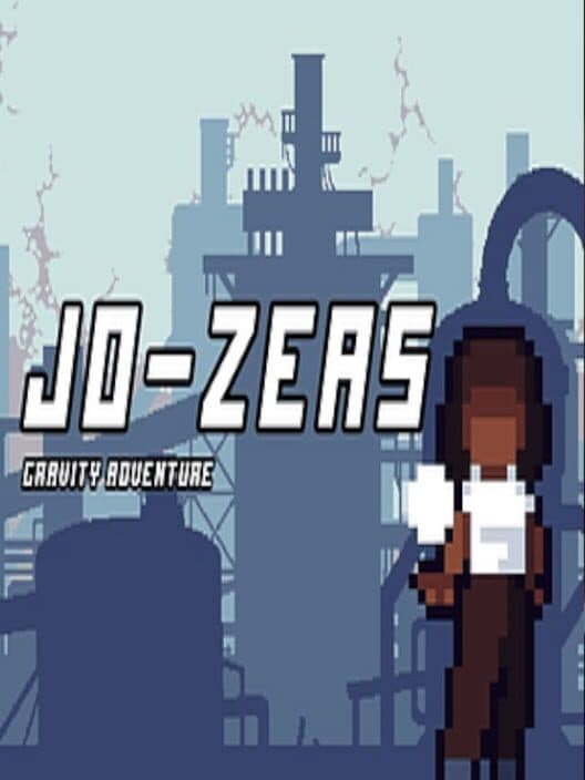 Обложка Jo-Zeas Gravity Adventure