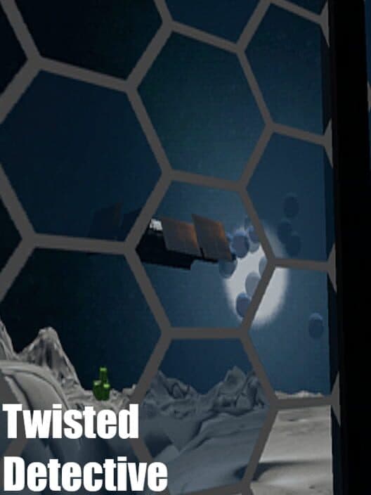 Обложка Twisted Detective