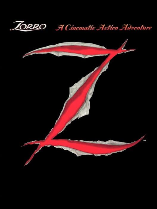 Обложка Zorro