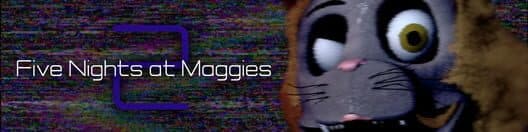 Обложка Five Nights At Maggies