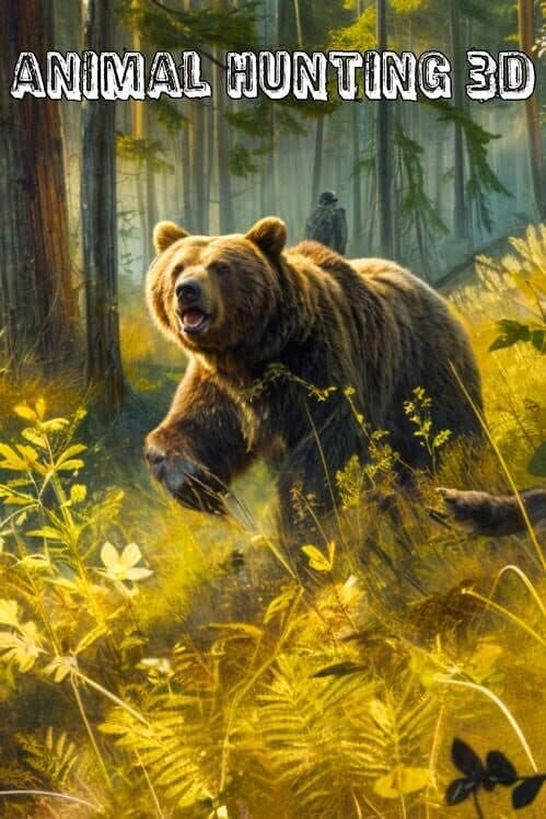Обложка Animal Hunting 3D