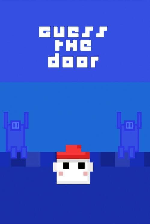 Обложка Guess the Door
