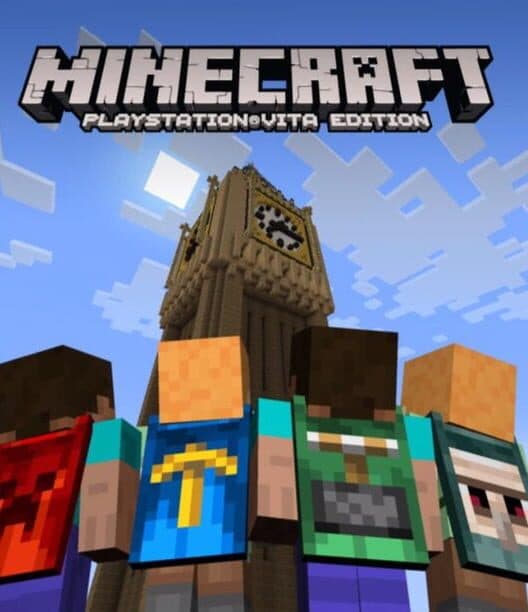 Обложка Minecraft: Minecon 2015 Skin Pack