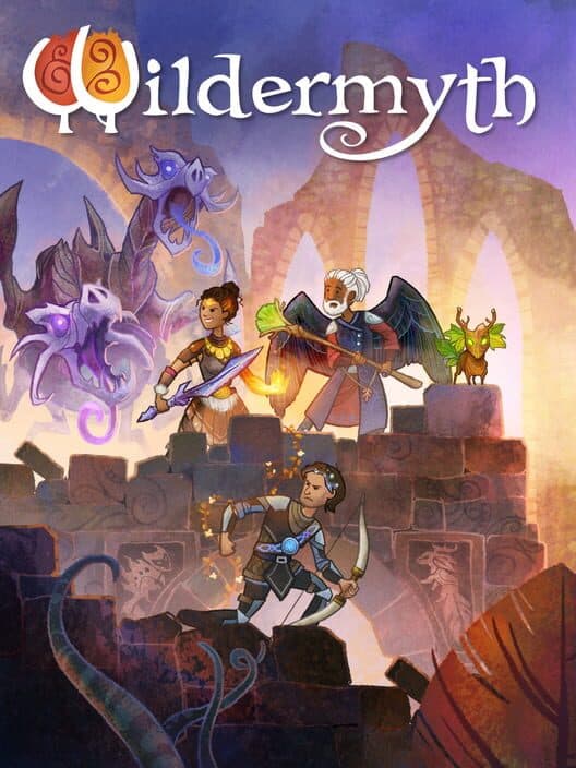 Обложка Wildermyth