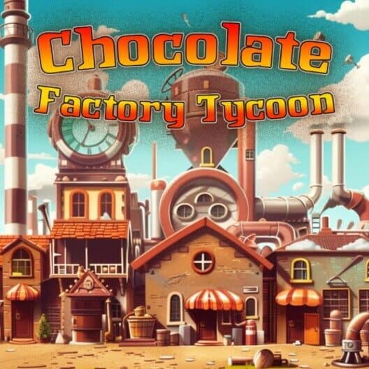 Обложка Chocolate Factory Tycoon