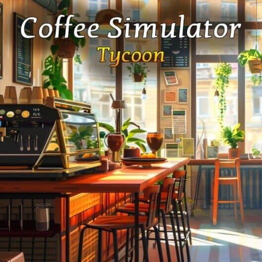 Обложка Coffee Simulator Tycoon