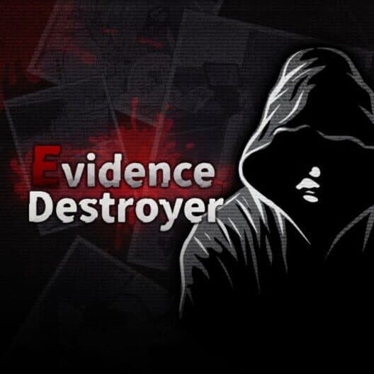 Обложка Evidence Destroyer