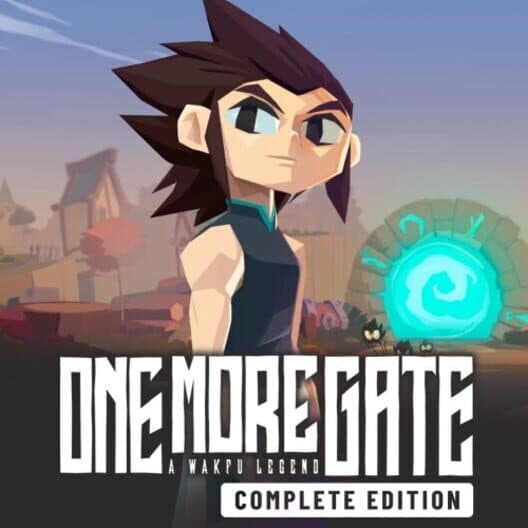Обложка One More Gate: A Wakfu Legend - Complete Edition