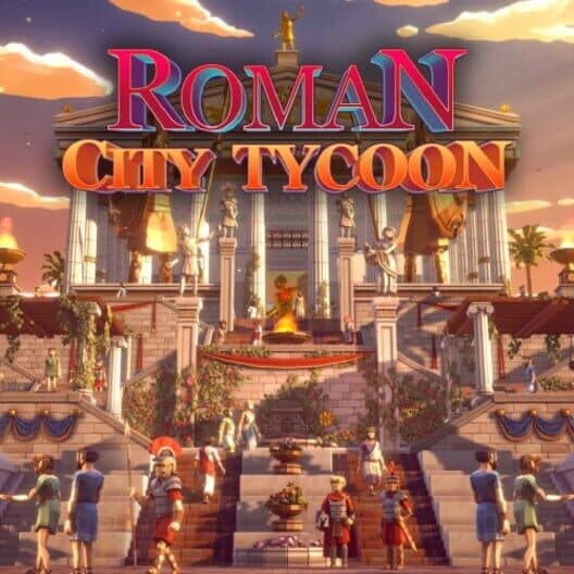 Обложка Roman Empire Farming