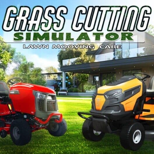 Обложка Grass Cutting Simulator: Lawn Mooving Care