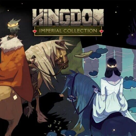 Обложка Kingdom Imperial Collection