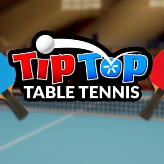 Обложка Tip Top Table Tennis
