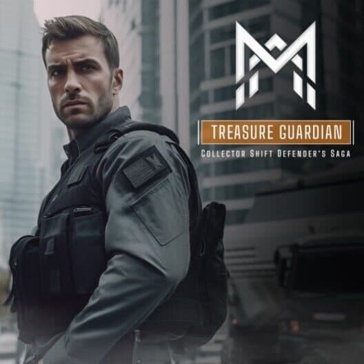 Обложка Treasure Guardian: Collector Shift Defender's Saga