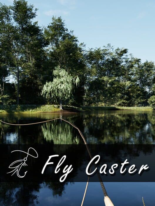 Обложка Fly Caster VR