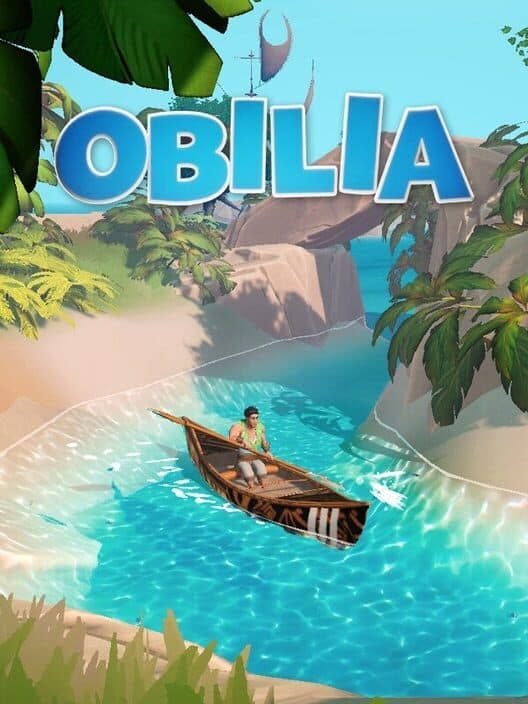 Обложка Obilia