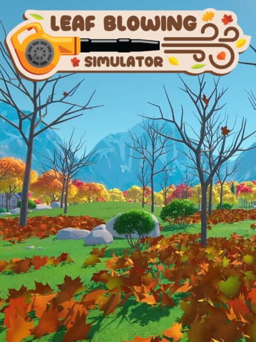 Обложка Leaf Blowing Simulator