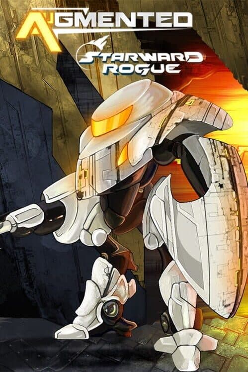 Обложка Starward Rogue: Augmented