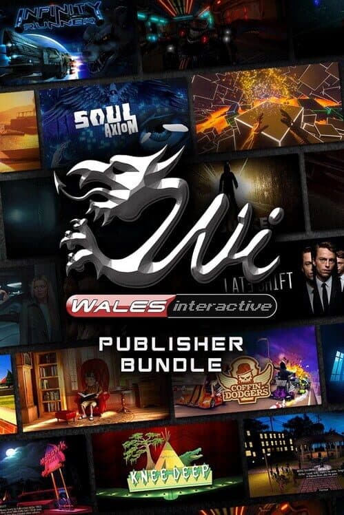 Обложка Wales Interactive Publisher Bundle