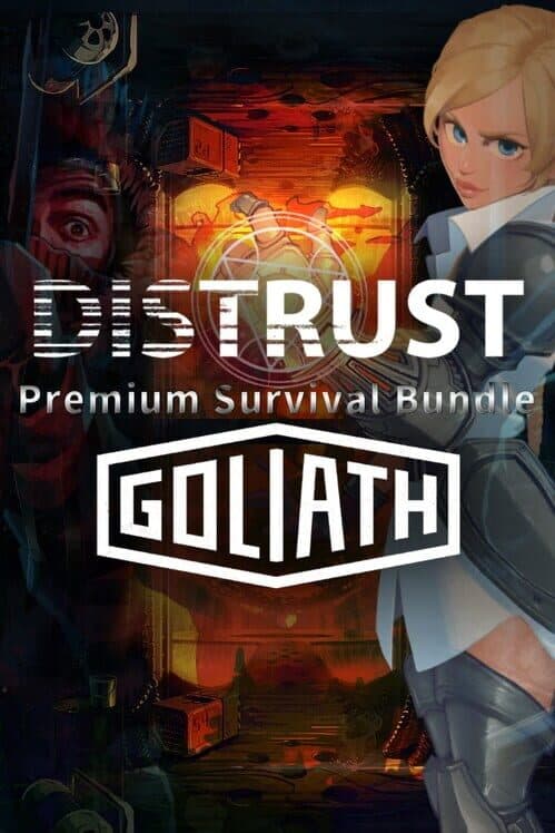 Обложка Disrtust and Goliath Premium Survival Bundle