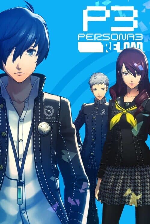 Обложка Persona 3 Reload: Persona 4 Golden Yasogami High Costume Set