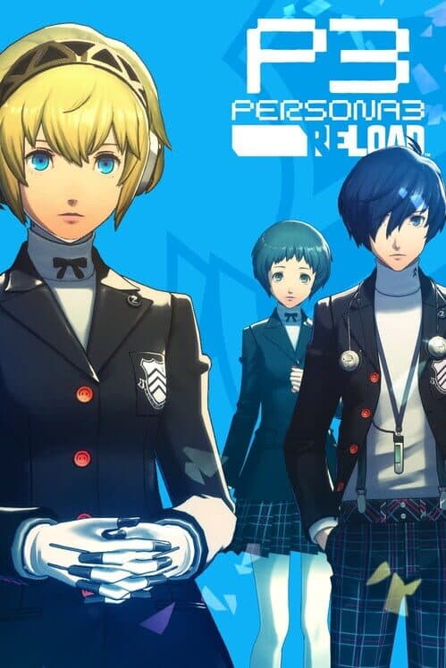Обложка Persona 3 Reload: Persona 5 Royal Shujin Academy Costume Set