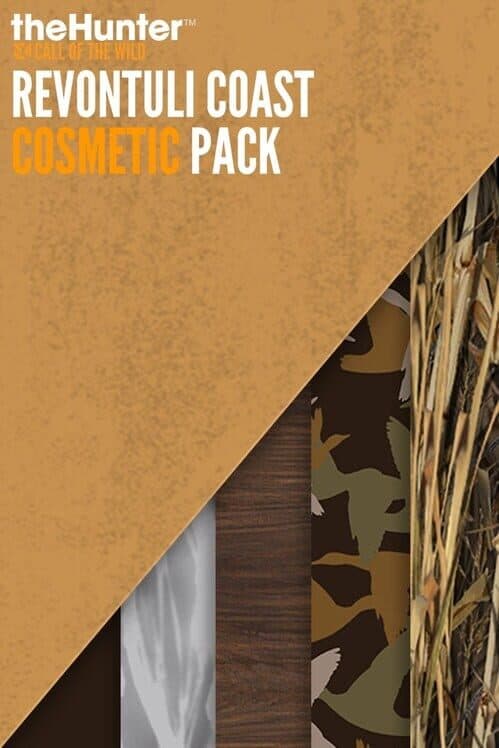 Обложка TheHunter: Call of the Wild - Revontuli Coast Cosmetic Pack