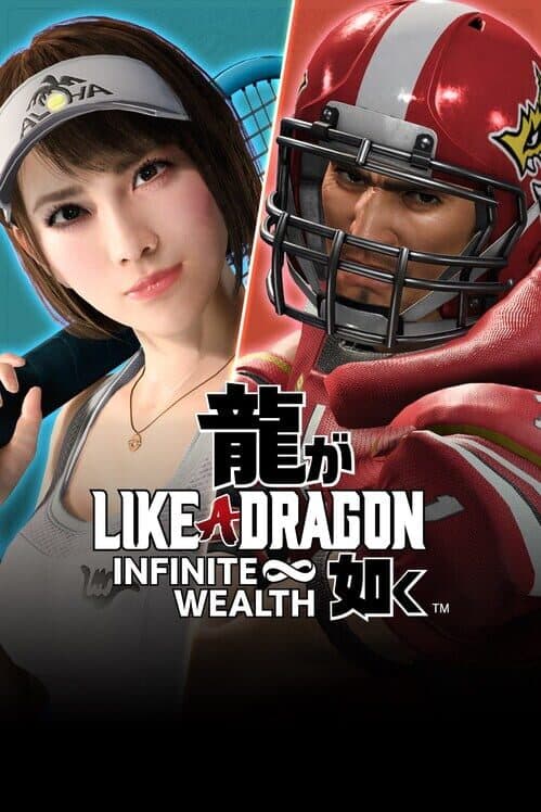 Обложка Like a Dragon: Infinite Wealth - Special Job Set