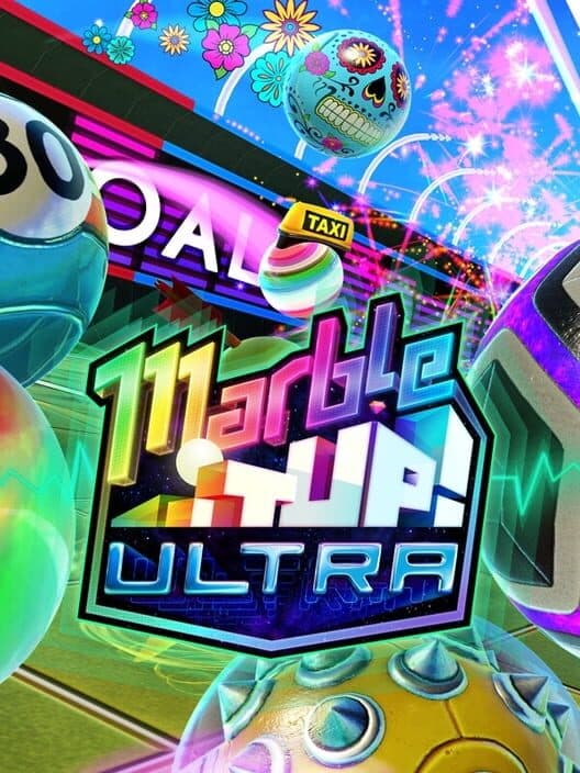 Обложка Marble It Up! Ultra