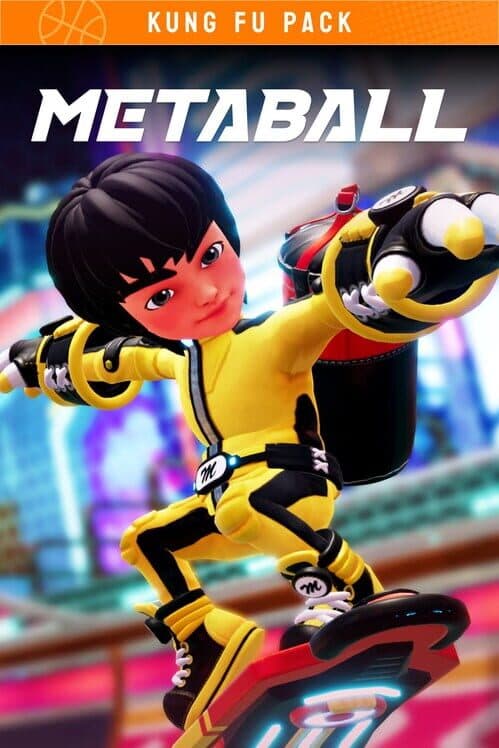 Обложка Metaball: Kung Fu Pack