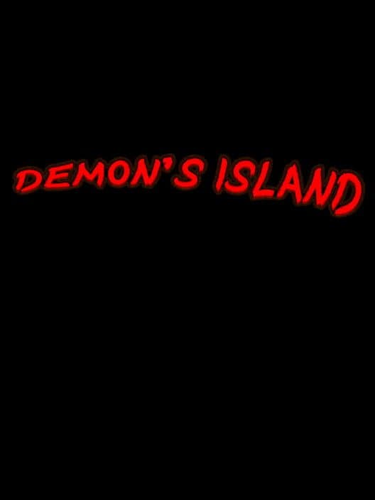 Обложка Demon's Island