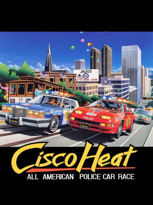 Обложка Cisco Heat