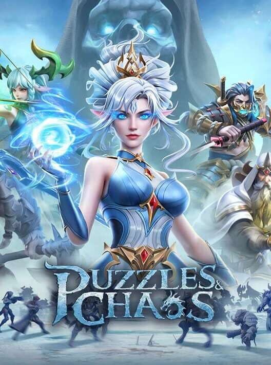 Обложка Puzzles & Chaos