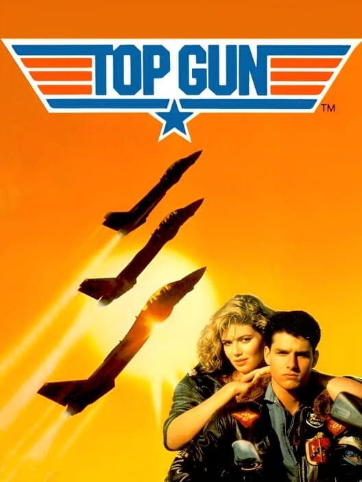 Обложка Top Gun