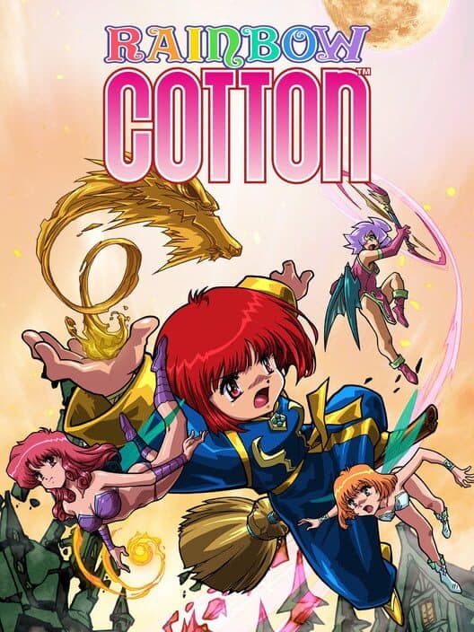 Обложка Rainbow Cotton