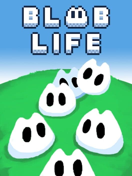 Обложка Blob Life