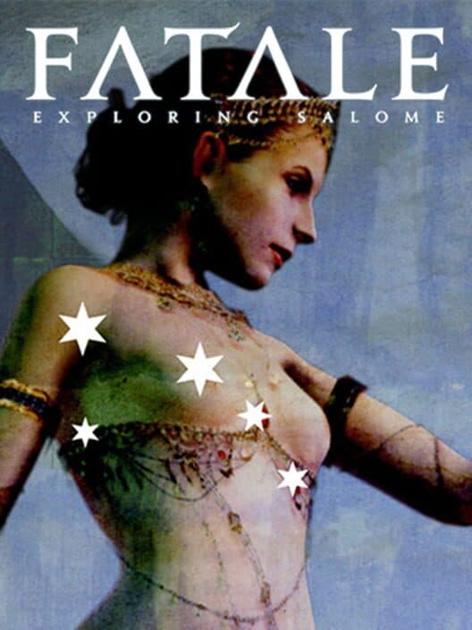 Обложка Fatale