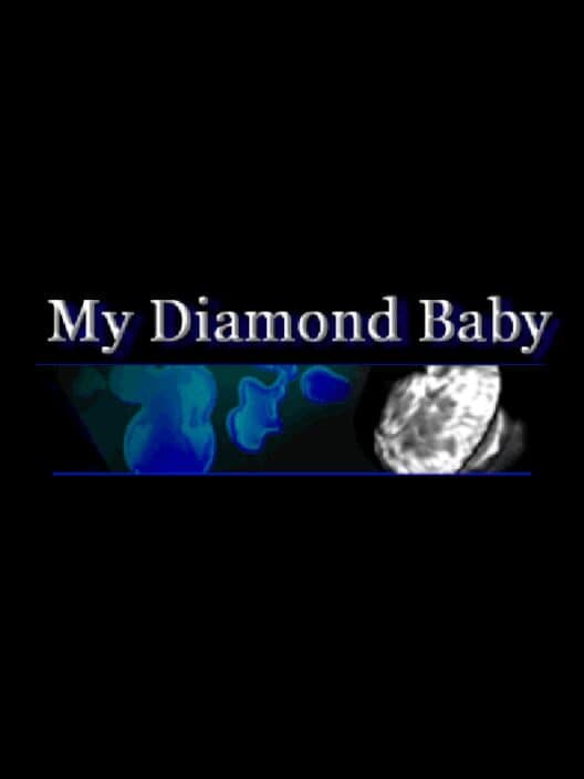 Обложка My Diamond Baby