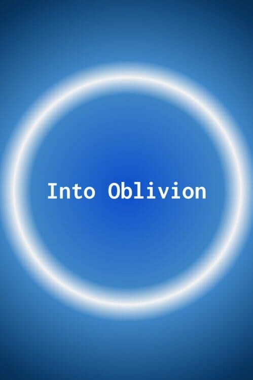 Обложка Into Oblivion