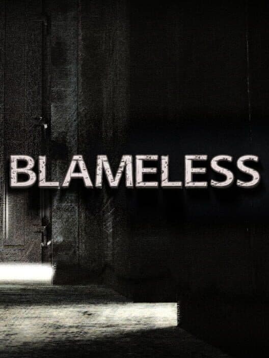 Обложка Blameless