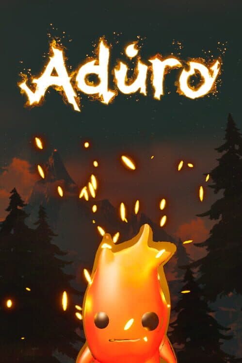 Обложка Aduro