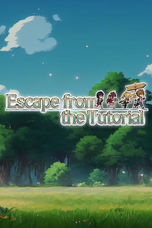 Обложка Escape From The Tutorial
