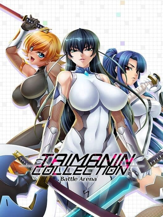 Обложка Taimanin Collection: Battle Arena