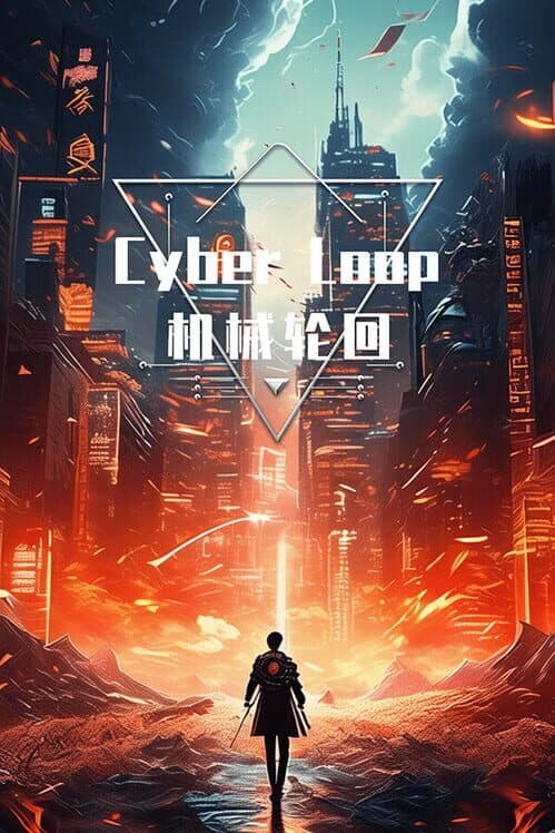 Обложка Cyber Loop