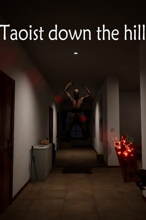 Обложка Taoist Down the Hill